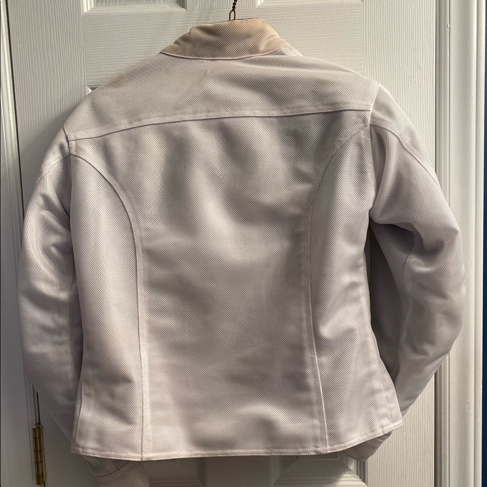 Motorcycle riding jacket - Picture 2 of 5